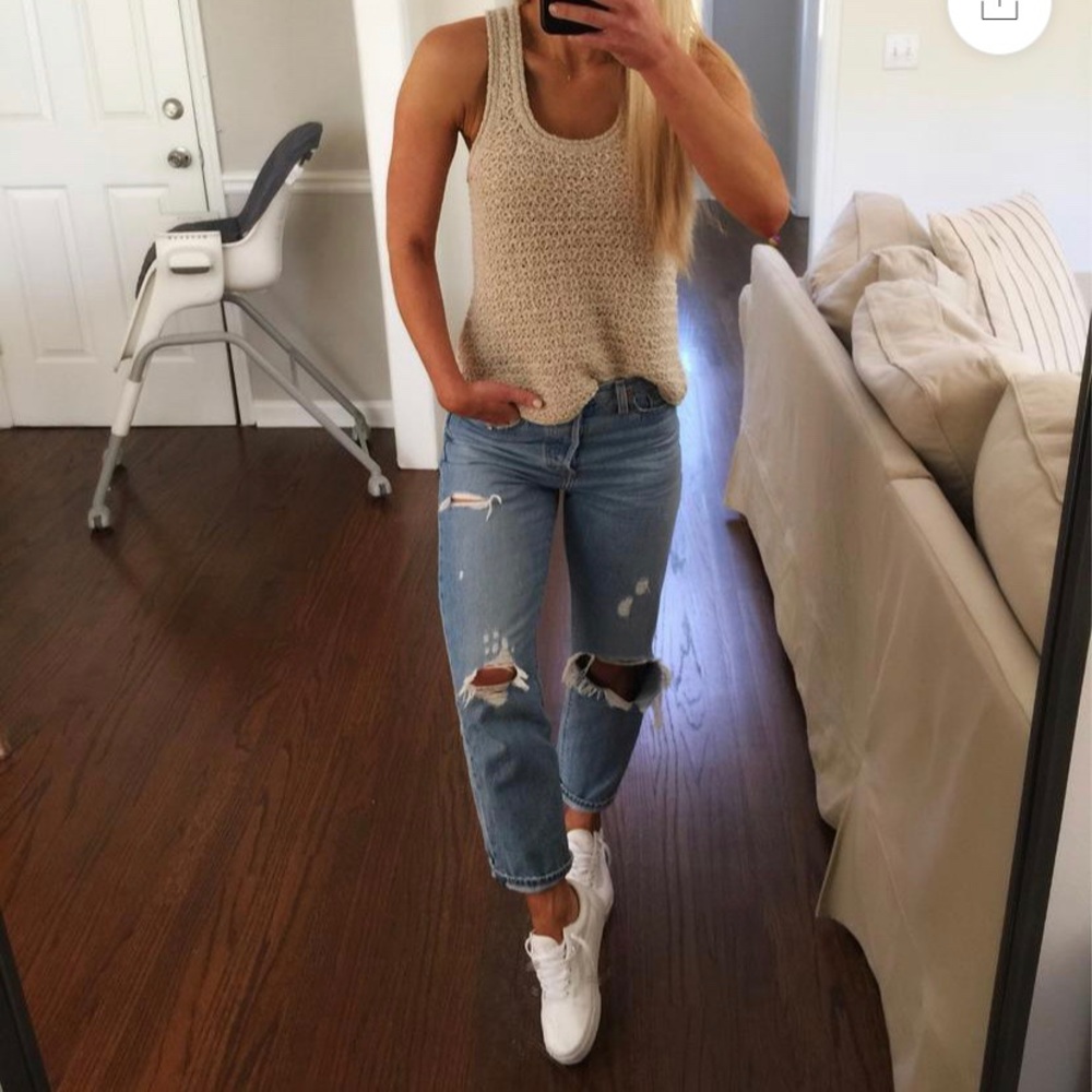 Aerie Sweater Tank